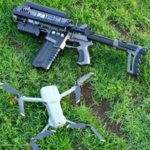 Anti Drone Jammer Gun 10