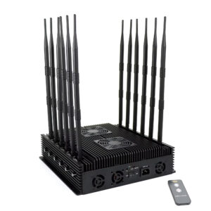 New Powerful Signal Jammer