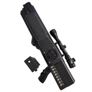 Portable Drone Signal Jammer Gun