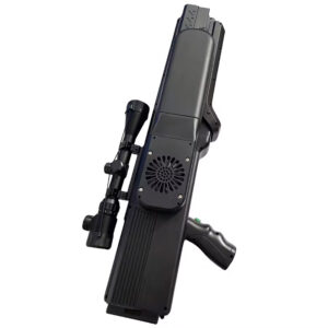 Portable Drone Signal Jammer Gun