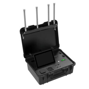 Portable Drone Detector