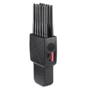 Handheld Mobile Phone Jammer