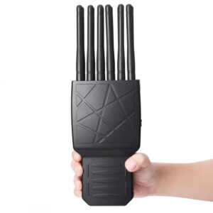 Handheld Mobile Phone Jammer