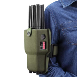 Handheld Mobile Phone Jammer