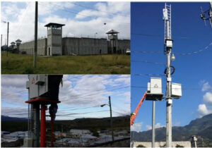 600W High Power Prison Jamming System