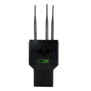 Wi-Fi Bluetooth jammer