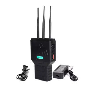 Wi-Fi signal jammer