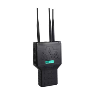 Wi-Fi Bluetooth jammer