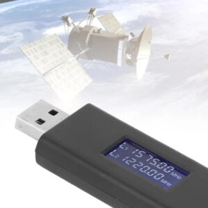 GPS Tracking Signal Detector