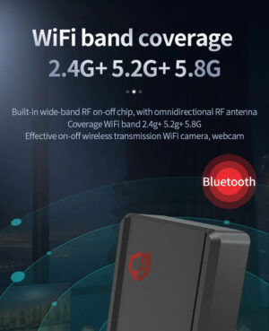 Hotspot signal jammer